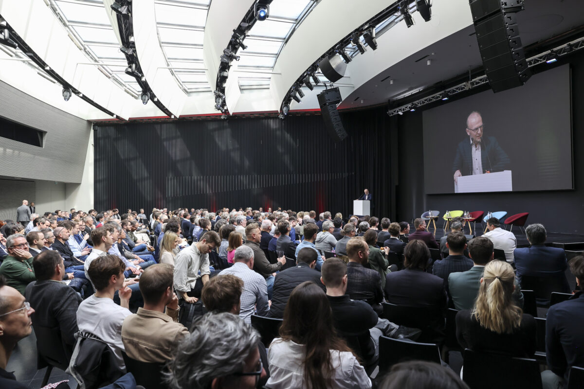 Konferenz Energiegemeinschaften