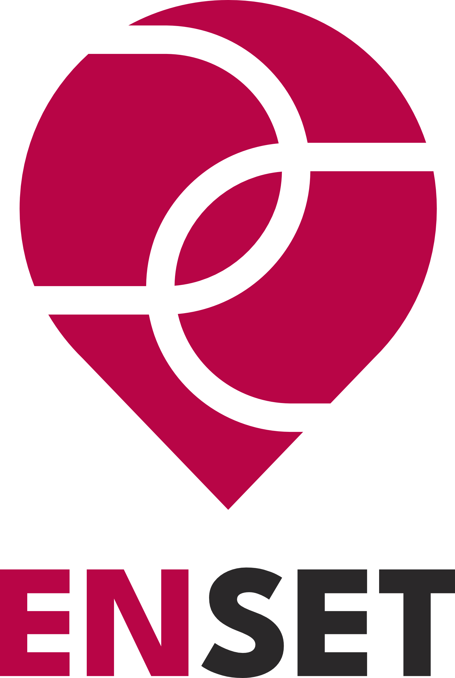 Logo enset/ekut Martin Frank