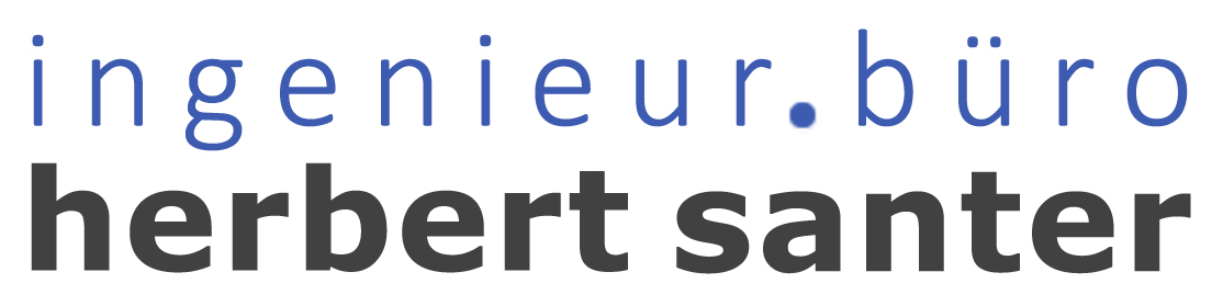 Logo Ing. Büro Herbert Santer