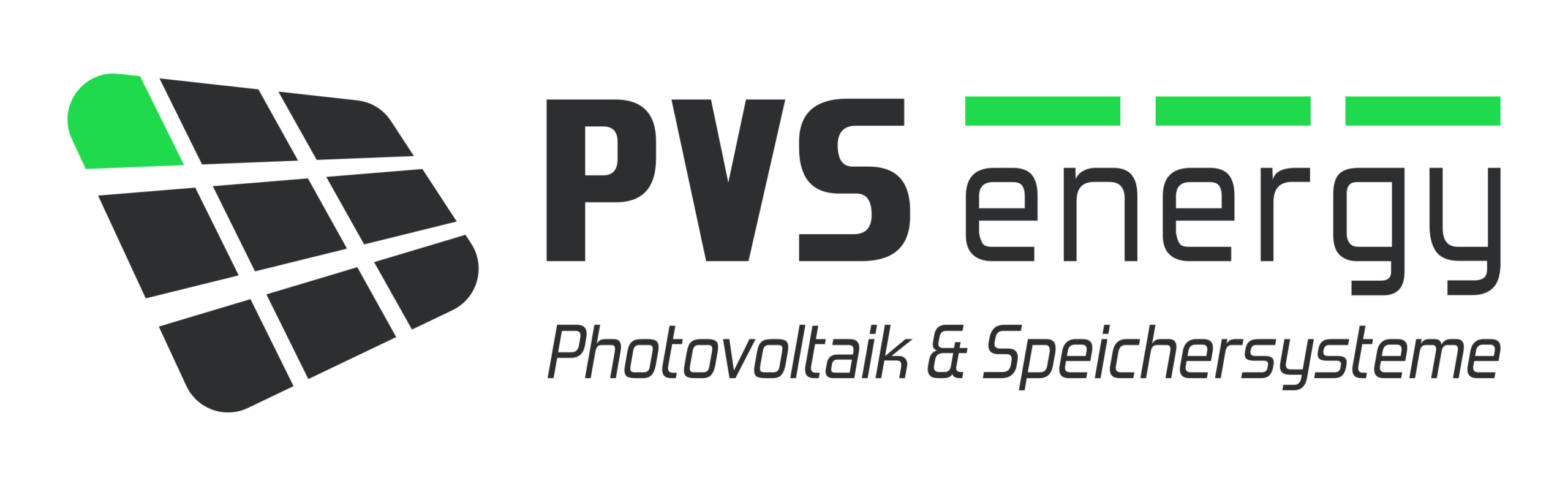 Logo PVS Energy GmbH