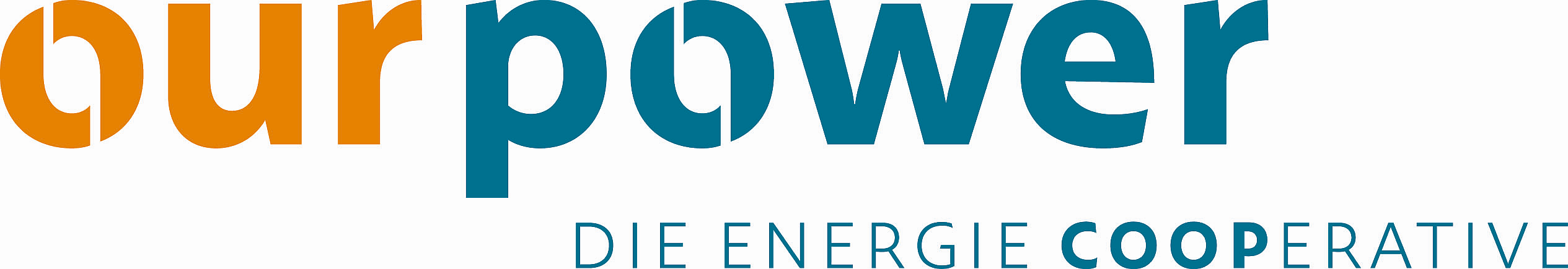 Logo OurPower Energiegenossenschaft SCE mbH