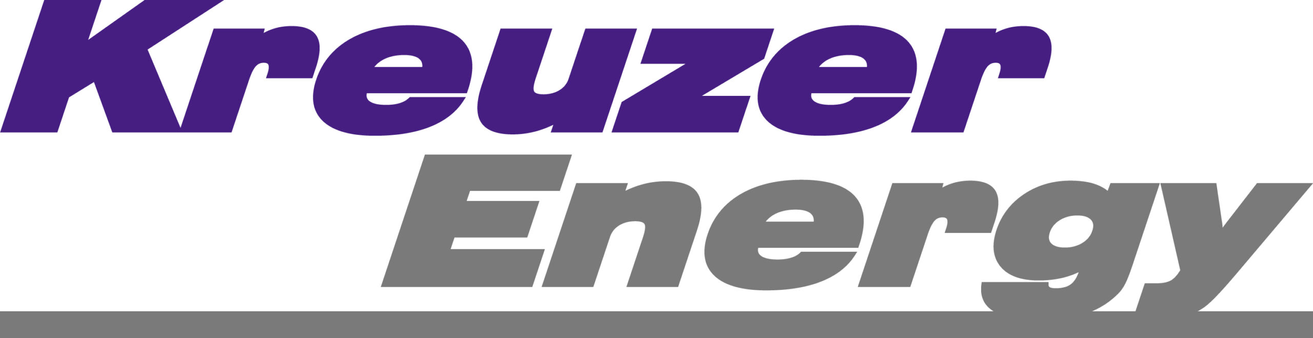 Logo Kreuzer Energy GmbH