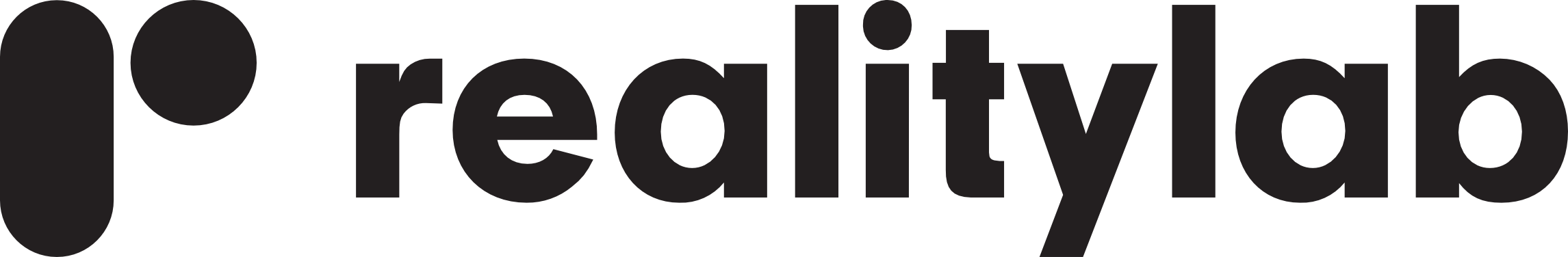 Logo realitylab gmbh